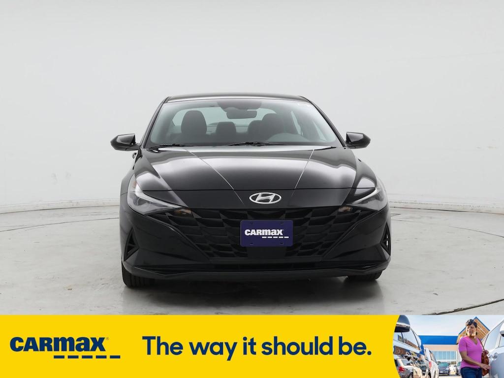 used 2022 Hyundai Elantra car, priced at $20,998