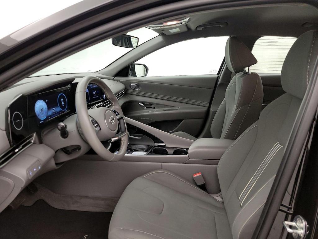 used 2022 Hyundai Elantra car, priced at $20,998