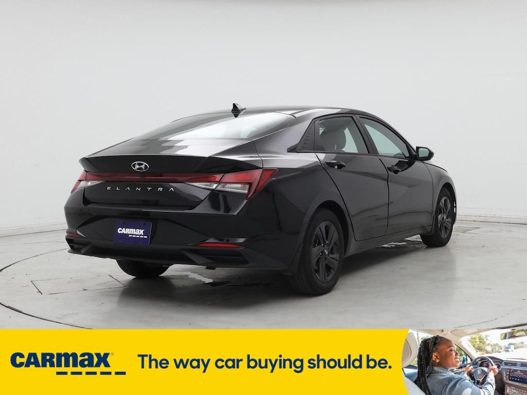 used 2022 Hyundai Elantra car, priced at $20,998