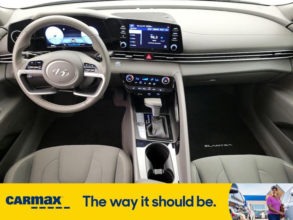 used 2022 Hyundai Elantra car, priced at $20,998