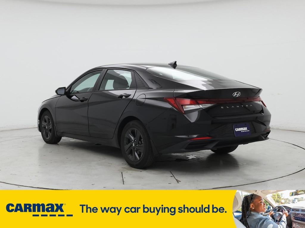 used 2022 Hyundai Elantra car, priced at $20,998
