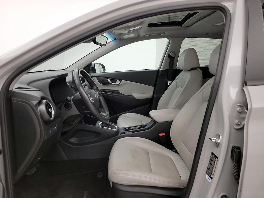 used 2022 Hyundai Kona car, priced at $21,998