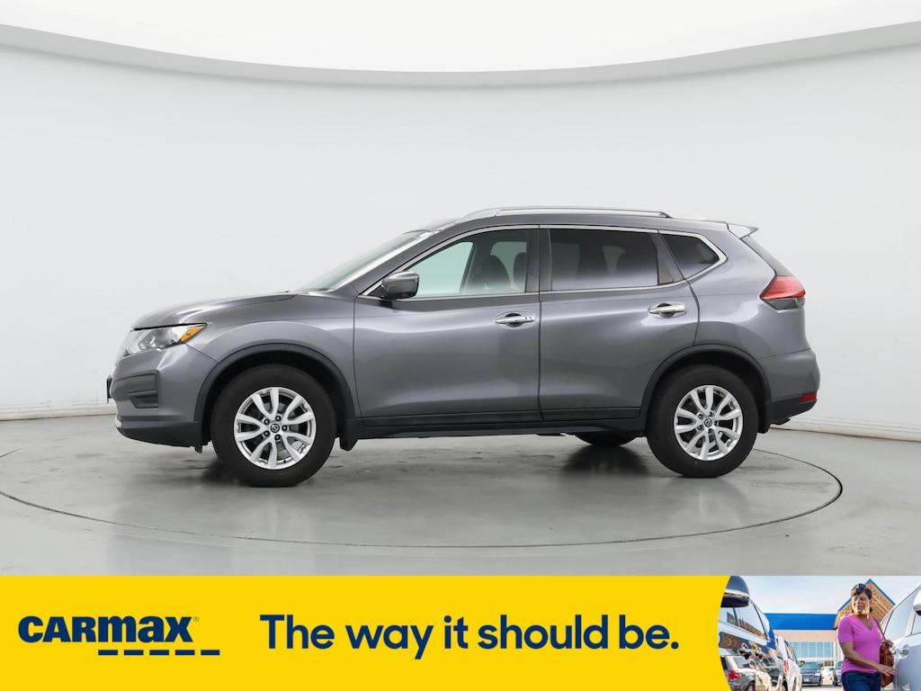used 2017 Nissan Rogue car, priced at $17,998