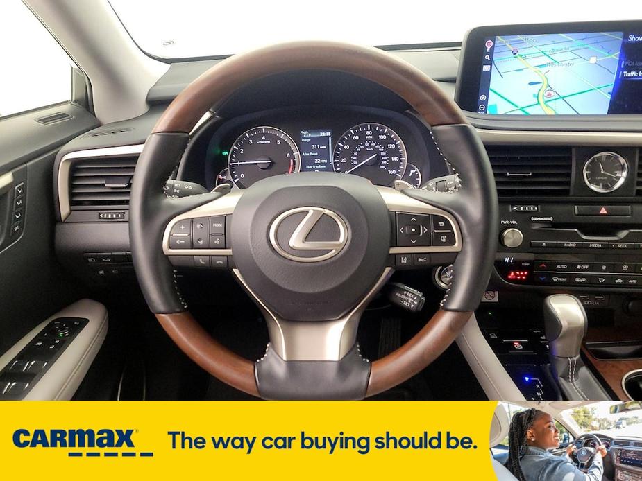 used 2022 Lexus RX 350 car, priced at $48,998