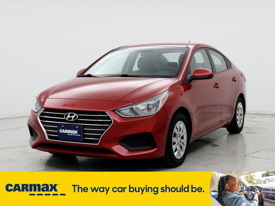 used 2019 Hyundai Accent car, priced at $14,998