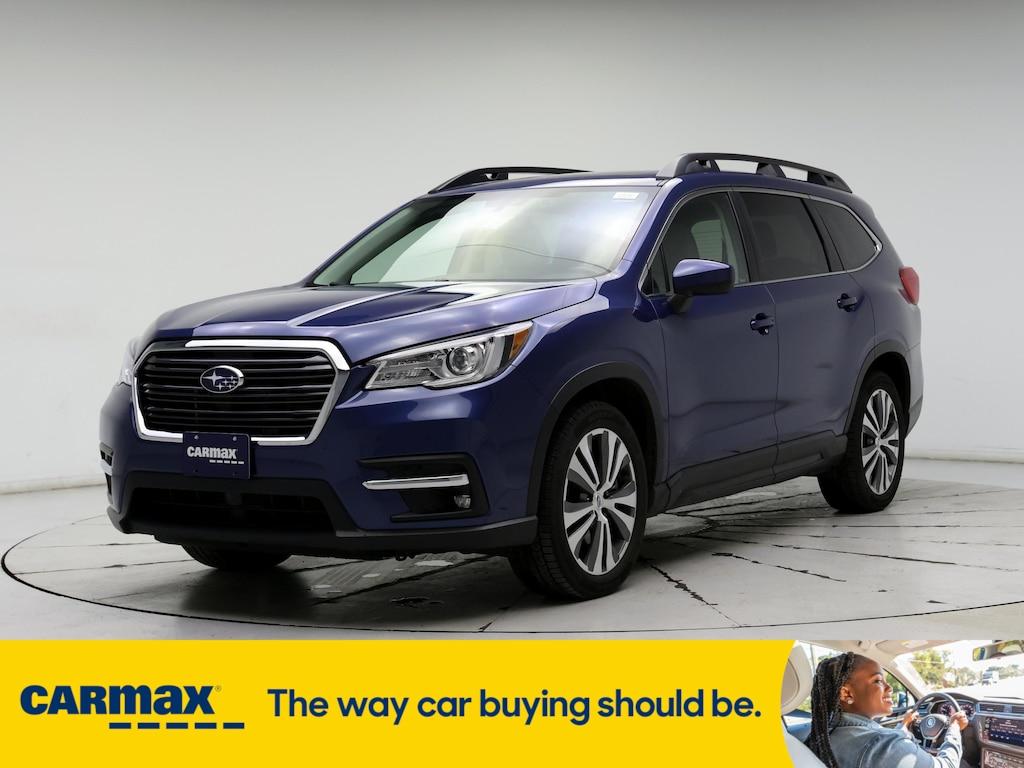 used 2021 Subaru Ascent car, priced at $28,998