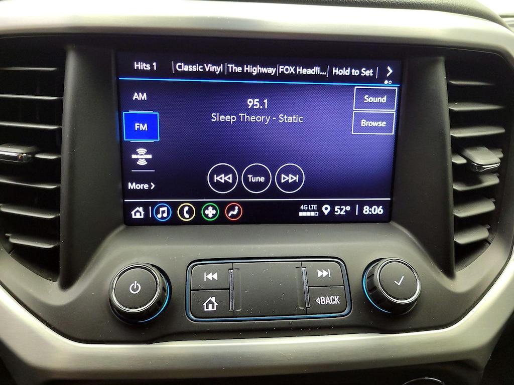 used 2022 GMC Acadia car, priced at $28,998