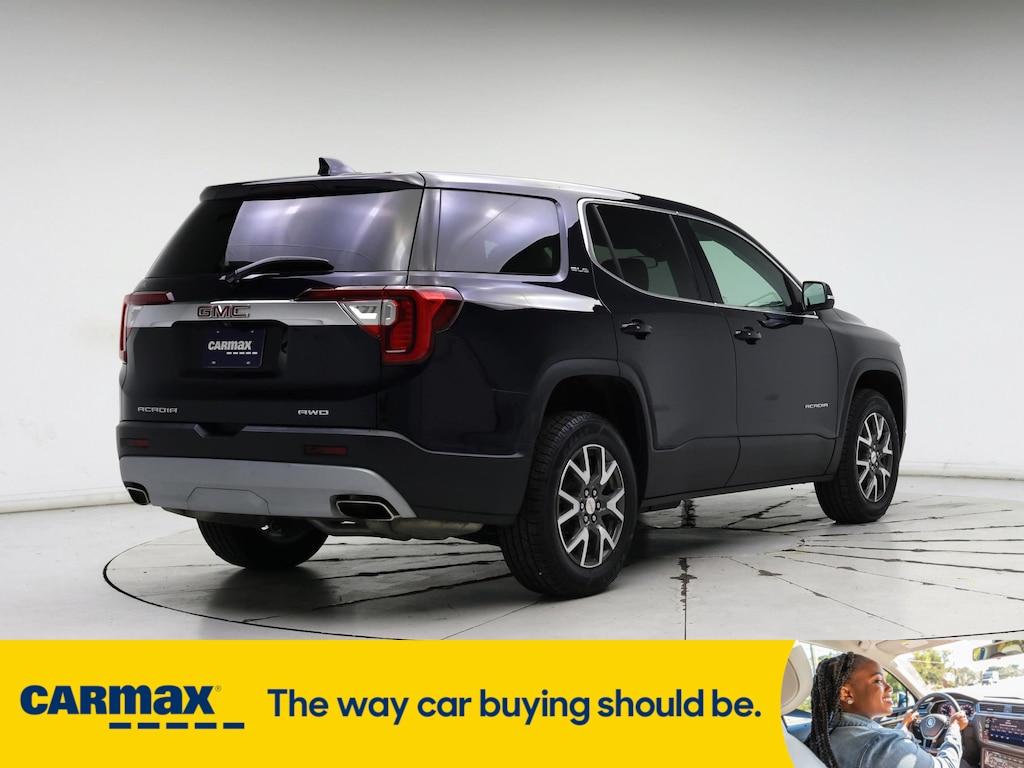 used 2022 GMC Acadia car, priced at $28,998
