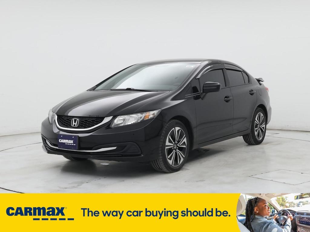 used 2015 Honda Civic car, priced at $15,998