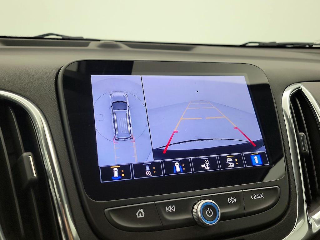 used 2022 Chevrolet Equinox car, priced at $21,998