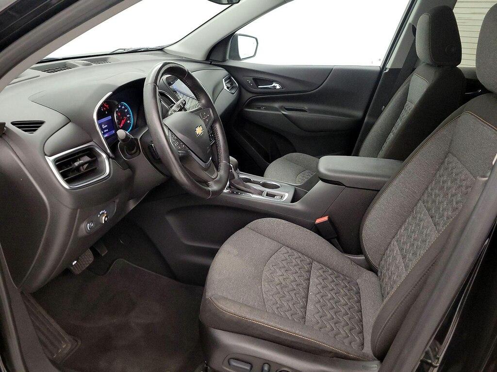 used 2022 Chevrolet Equinox car, priced at $21,998