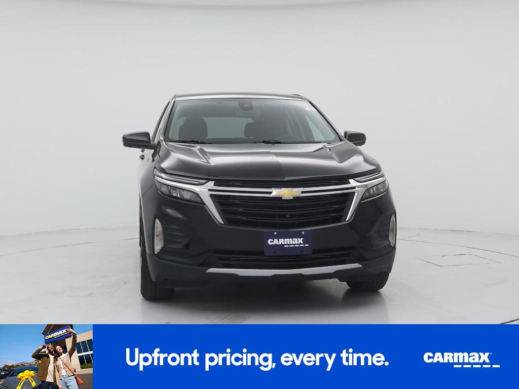 used 2022 Chevrolet Equinox car, priced at $21,998