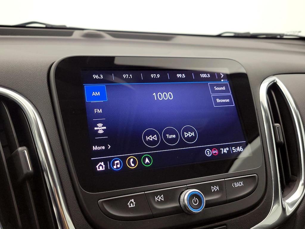 used 2022 Chevrolet Equinox car, priced at $21,998