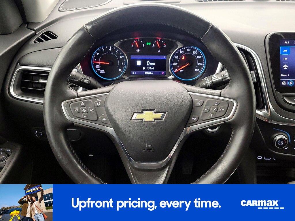 used 2022 Chevrolet Equinox car, priced at $21,998