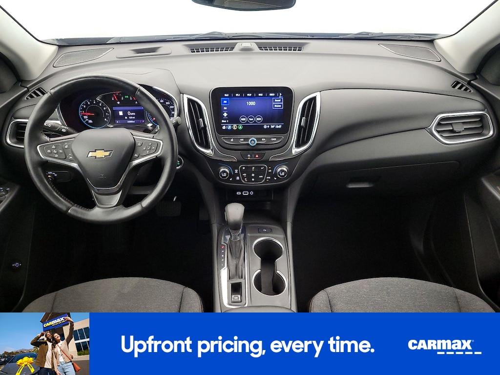 used 2022 Chevrolet Equinox car, priced at $21,998