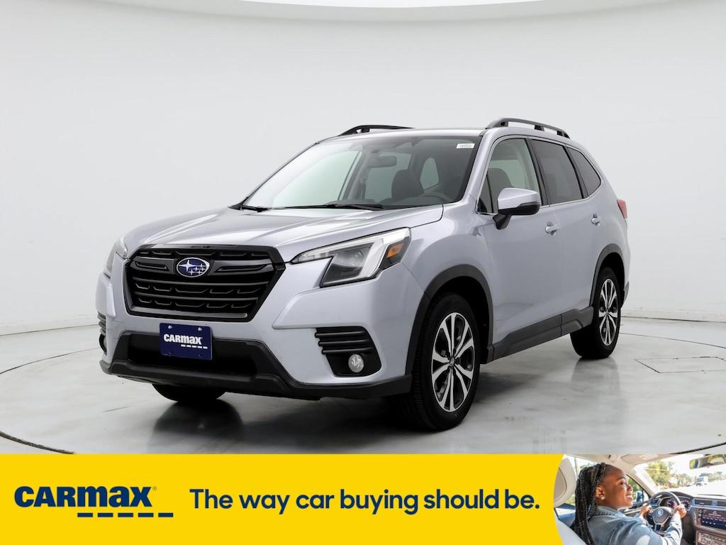 used 2022 Subaru Forester car, priced at $29,998