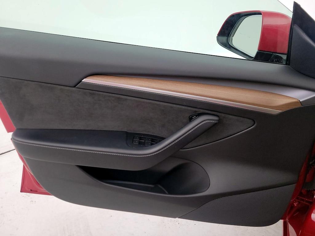 used 2021 Tesla Model 3 car, priced at $26,998