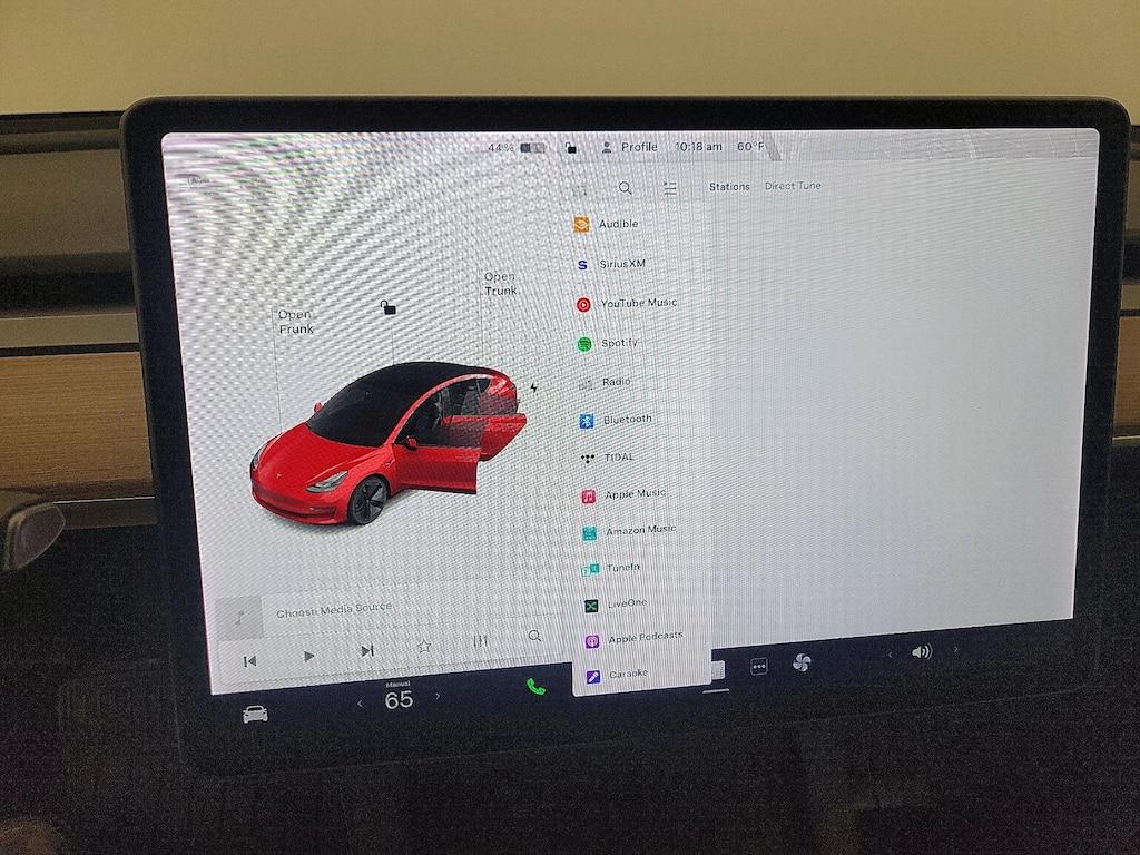 used 2021 Tesla Model 3 car, priced at $26,998