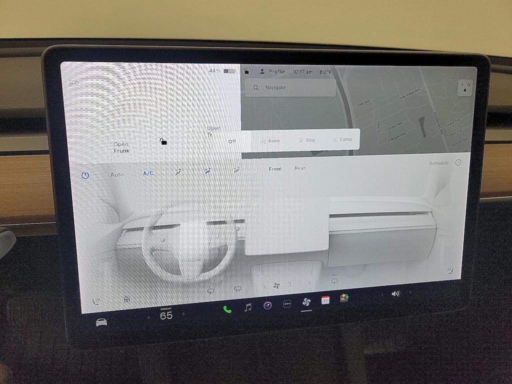 used 2021 Tesla Model 3 car, priced at $26,998