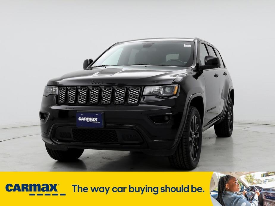 used 2021 Jeep Grand Cherokee car, priced at $28,998