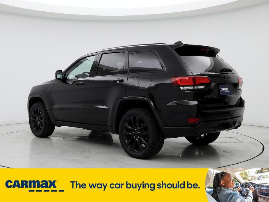 used 2021 Jeep Grand Cherokee car, priced at $28,998