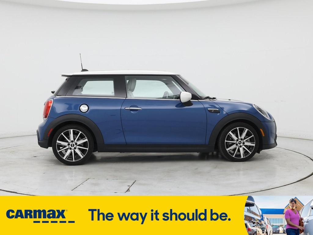 used 2022 MINI Hardtop car, priced at $24,998