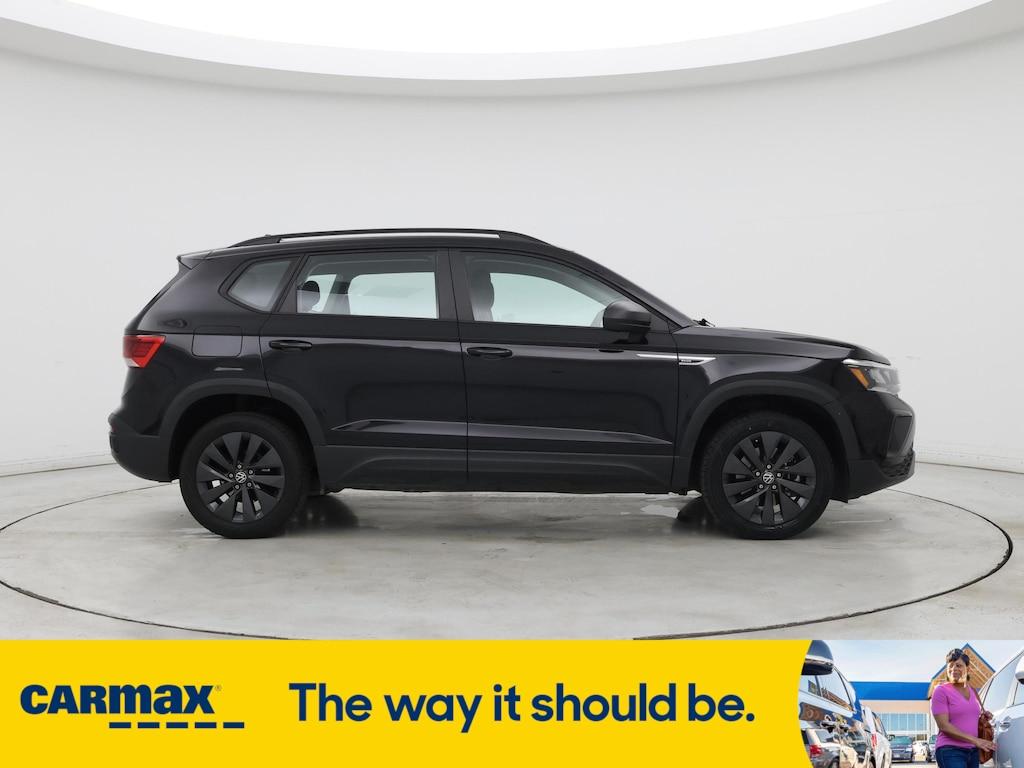 used 2023 Volkswagen Taos car, priced at $23,998