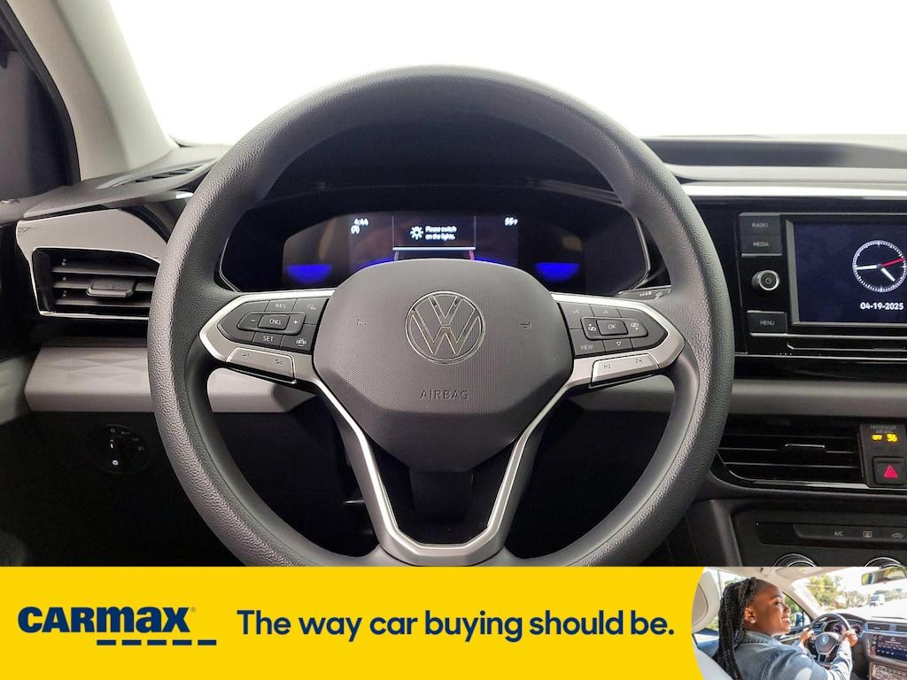 used 2023 Volkswagen Taos car, priced at $23,998