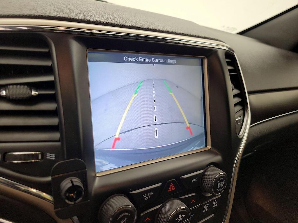 used 2014 Jeep Grand Cherokee car, priced at $16,998