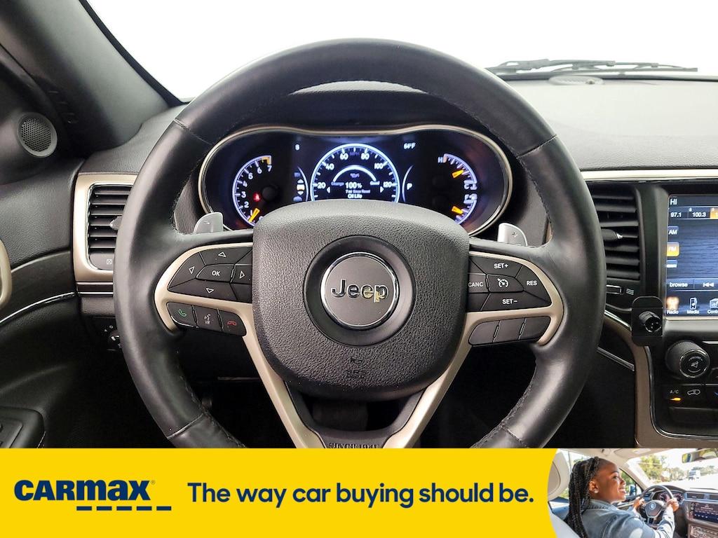 used 2014 Jeep Grand Cherokee car, priced at $16,998