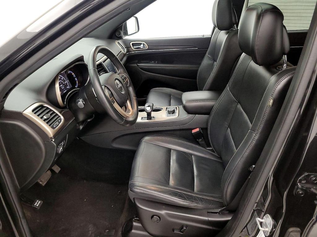 used 2014 Jeep Grand Cherokee car, priced at $16,998