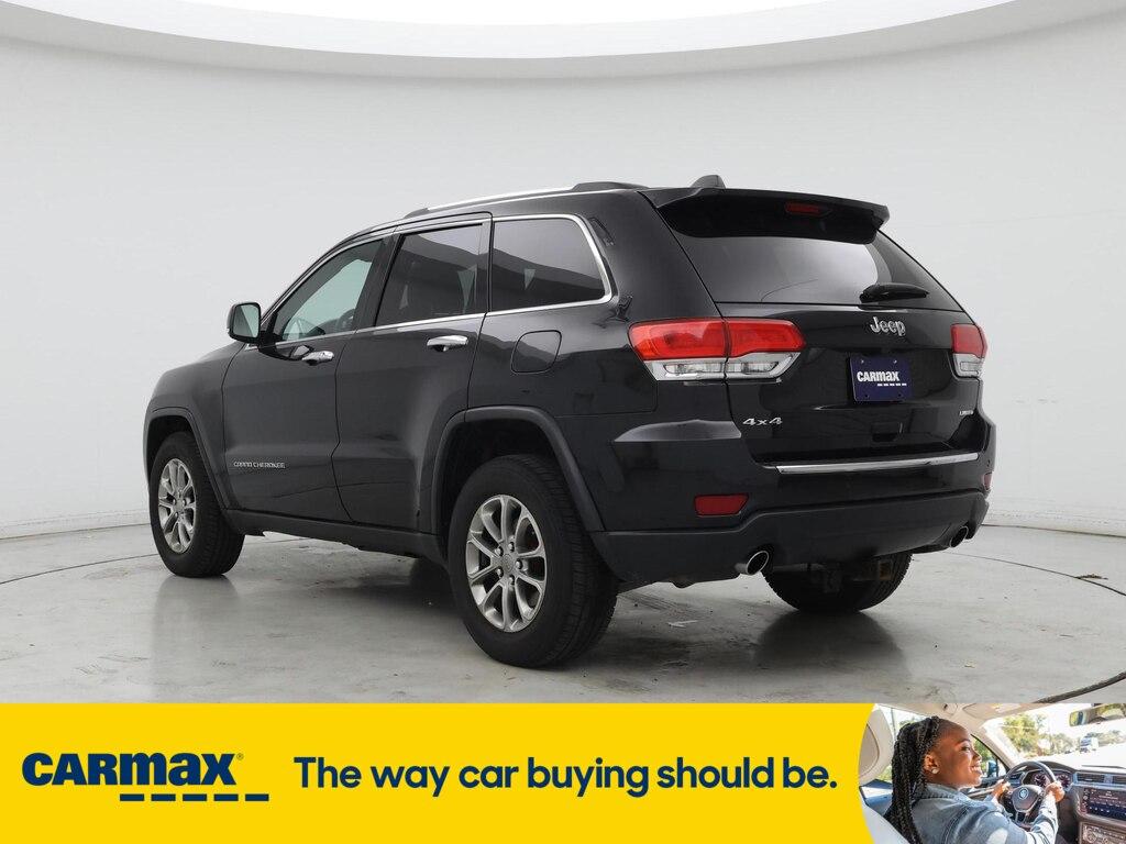 used 2014 Jeep Grand Cherokee car, priced at $16,998
