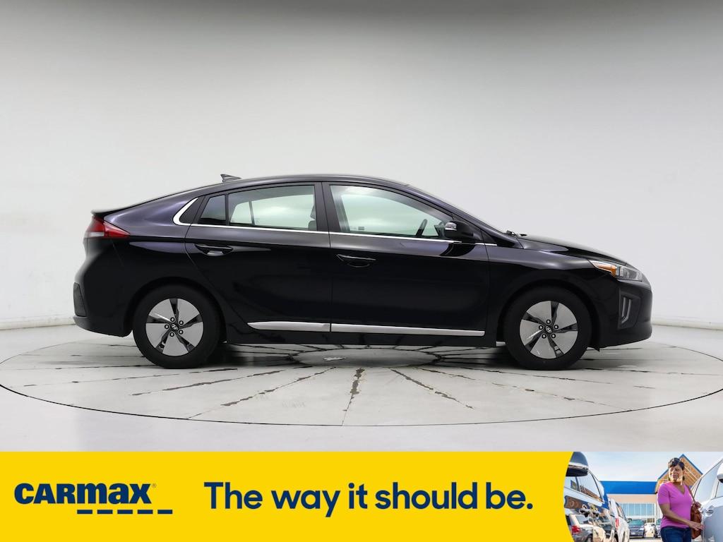 used 2022 Hyundai Ioniq Hybrid car, priced at $19,998
