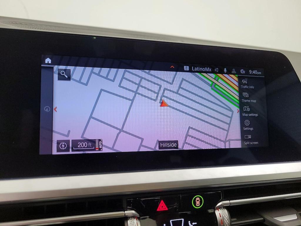 used 2022 BMW 330 car, priced at $30,998
