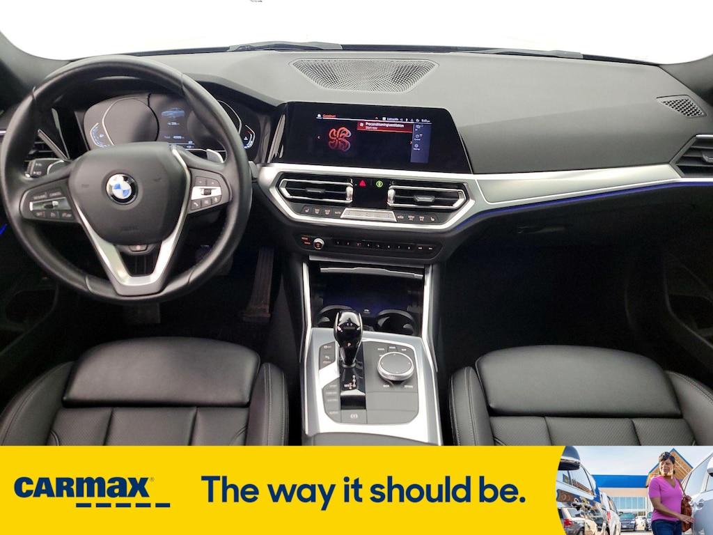 used 2022 BMW 330 car, priced at $30,998