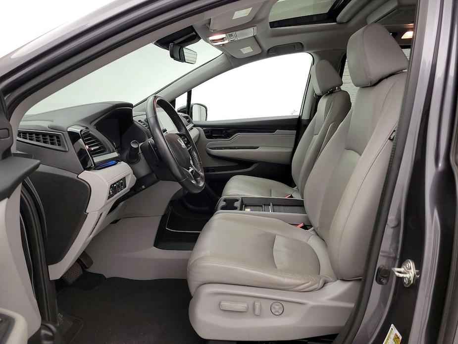 used 2018 Honda Odyssey car, priced at $27,998