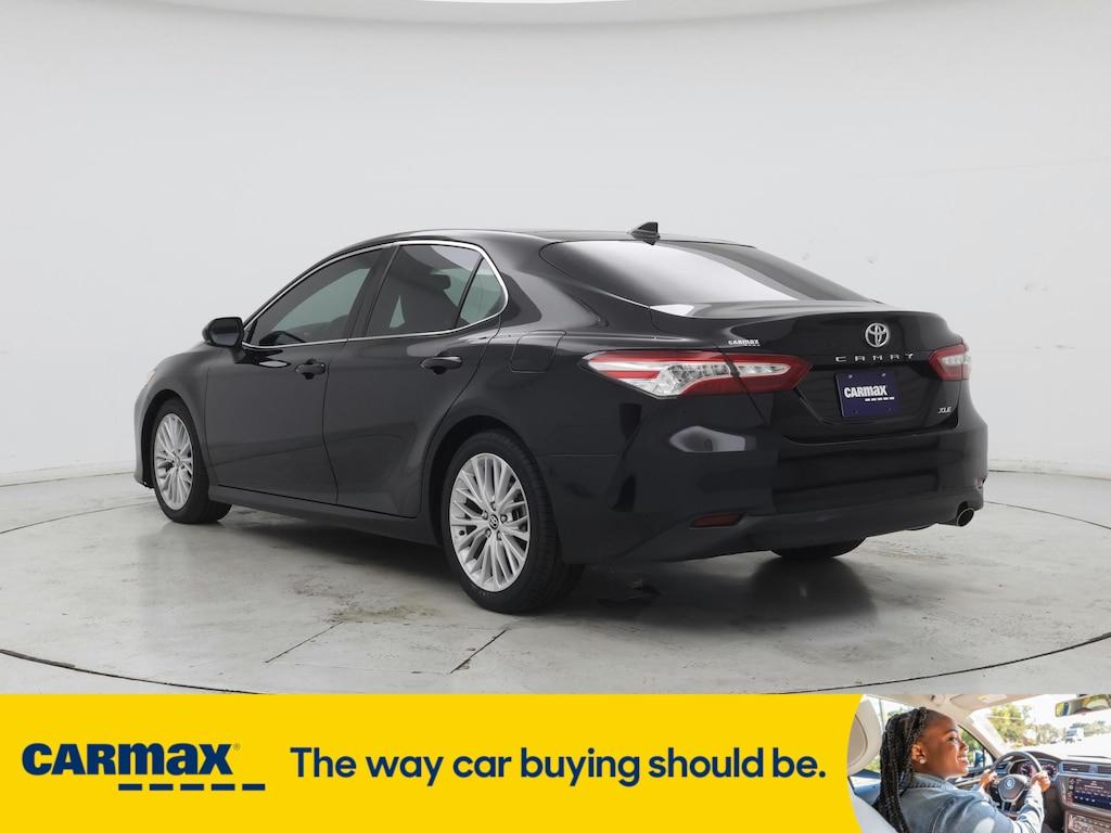 used 2020 Toyota Camry car, priced at $25,998