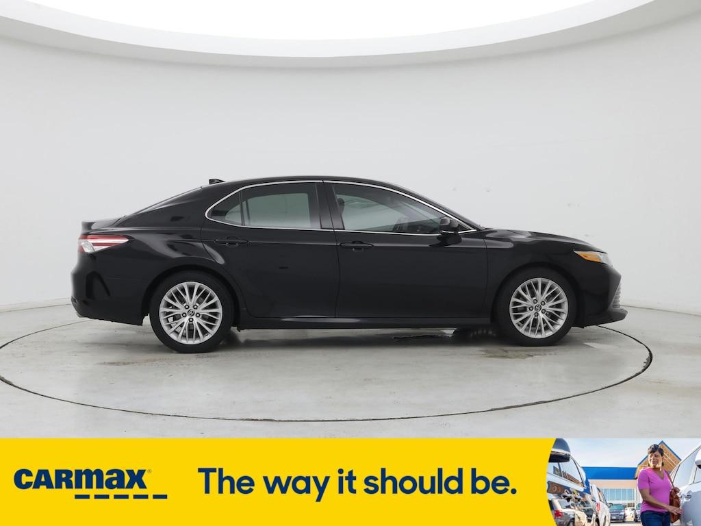 used 2020 Toyota Camry car, priced at $25,998