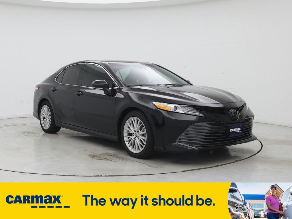 used 2020 Toyota Camry car, priced at $25,998