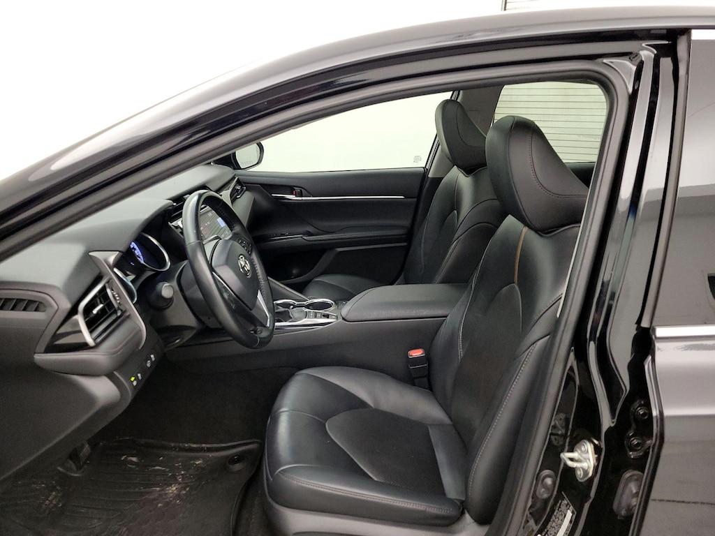 used 2020 Toyota Camry car, priced at $25,998