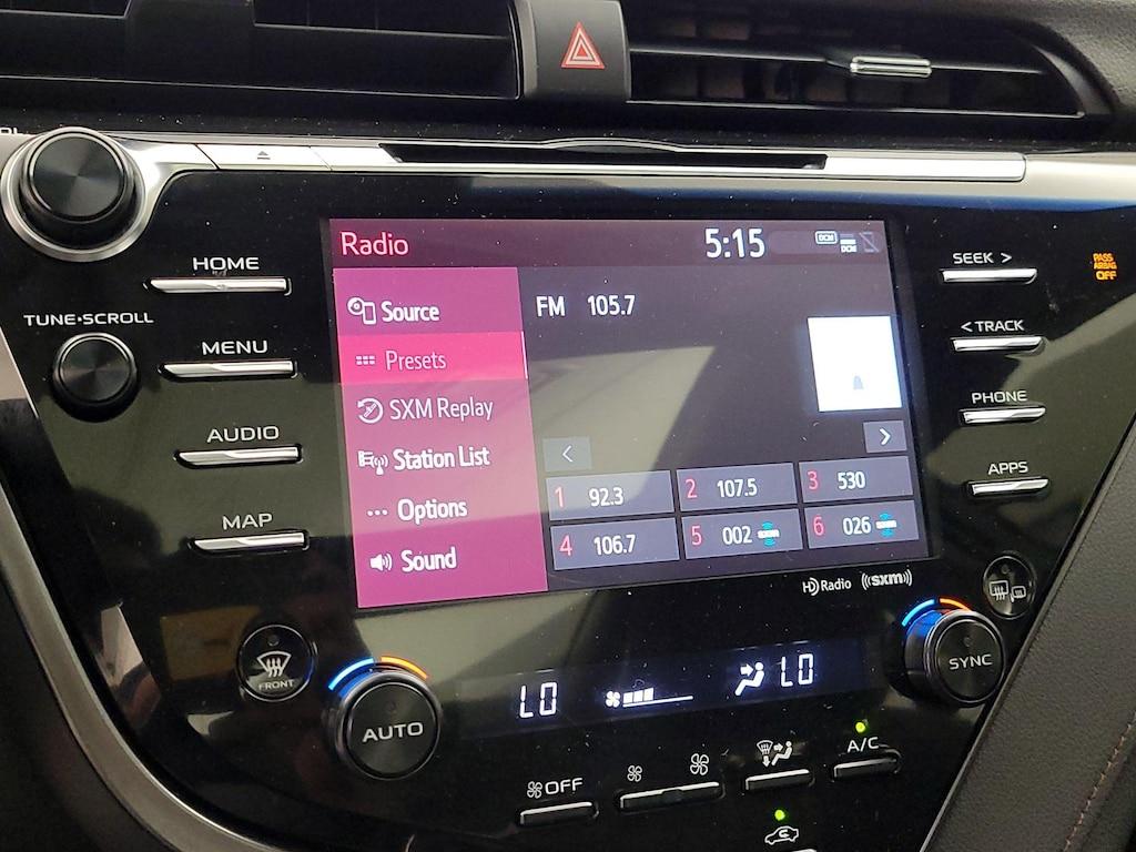 used 2020 Toyota Camry car, priced at $25,998