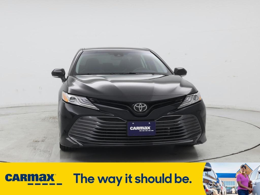 used 2020 Toyota Camry car, priced at $25,998