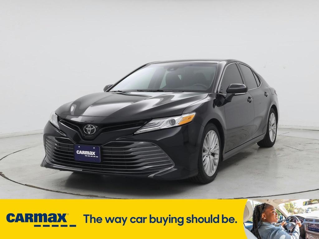 used 2020 Toyota Camry car, priced at $25,998