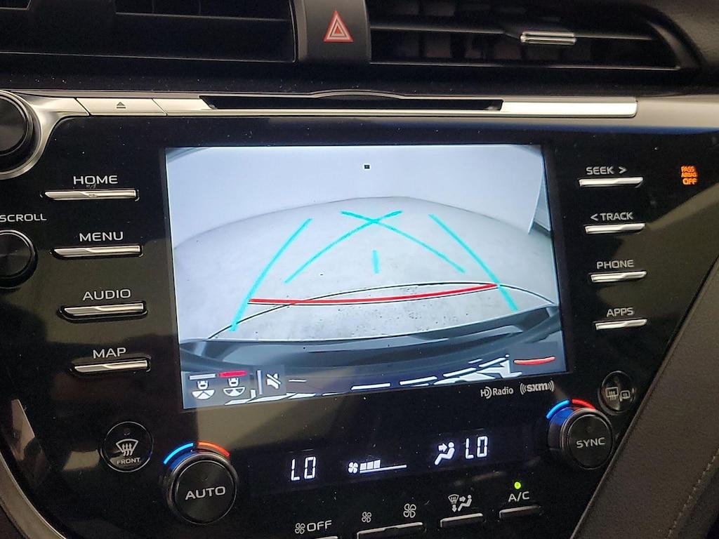 used 2020 Toyota Camry car, priced at $25,998
