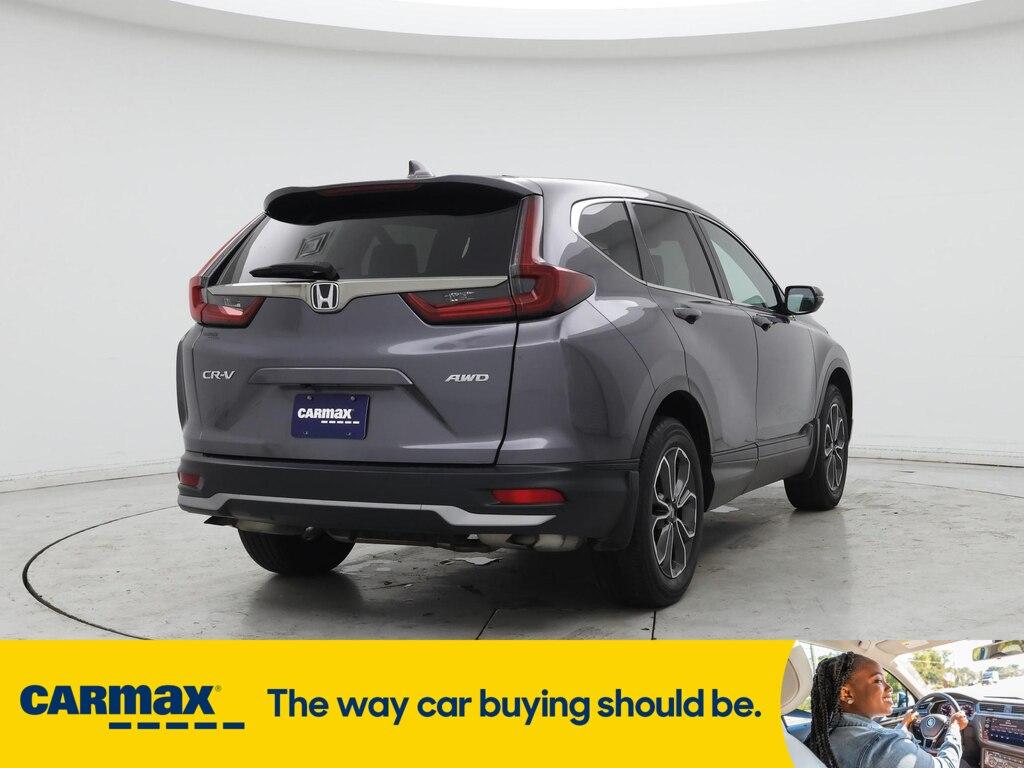 used 2022 Honda CR-V car, priced at $29,998