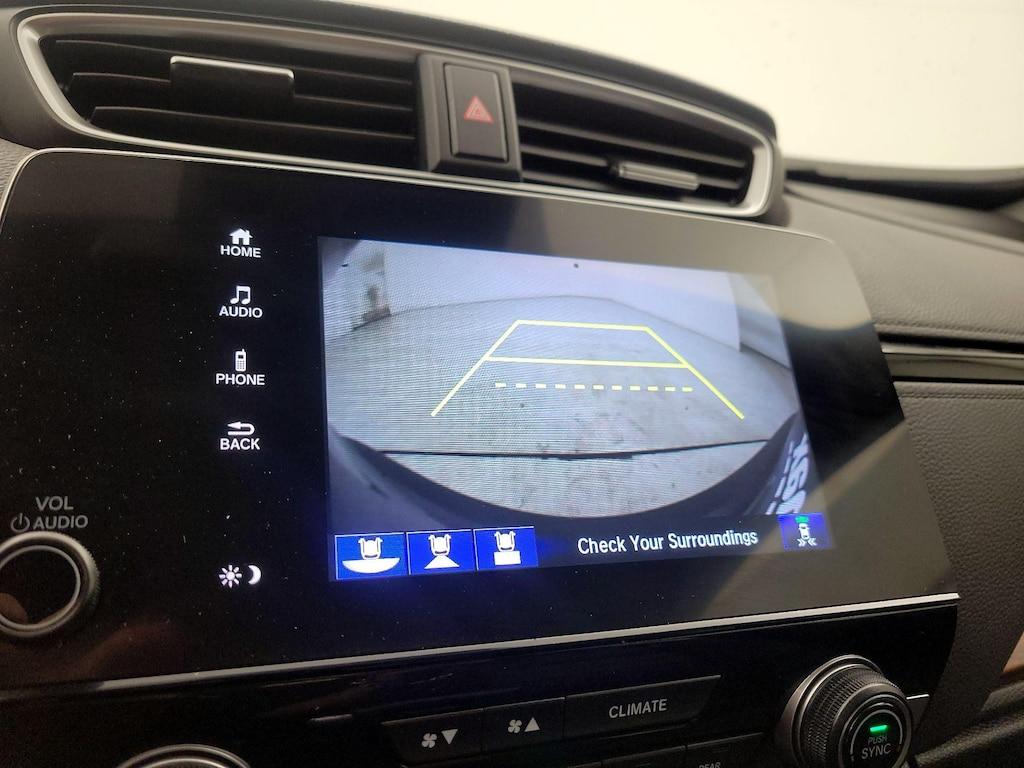used 2022 Honda CR-V car, priced at $29,998