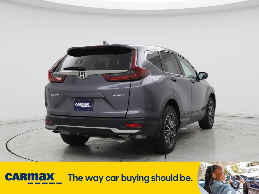 used 2022 Honda CR-V car, priced at $29,998