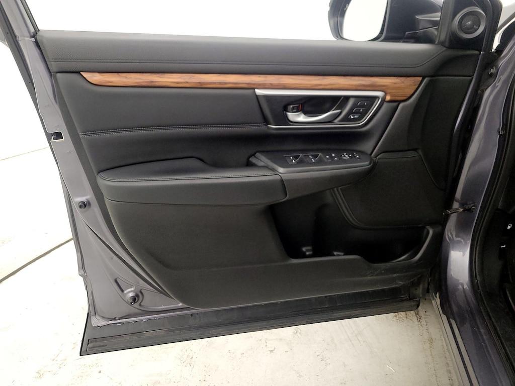 used 2022 Honda CR-V car, priced at $29,998