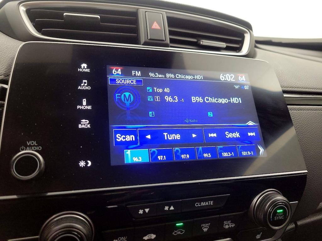 used 2022 Honda CR-V car, priced at $29,998