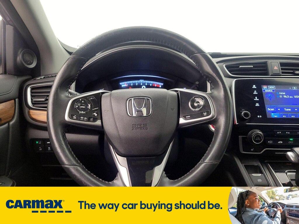 used 2022 Honda CR-V car, priced at $29,998